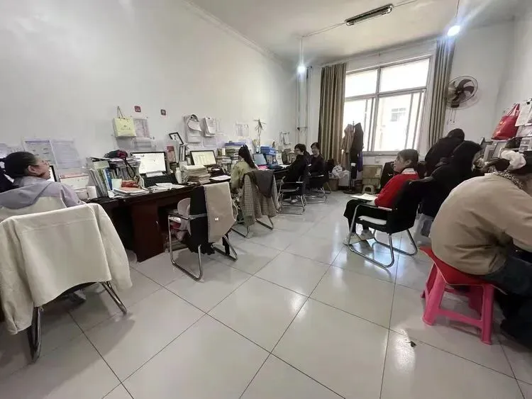 视导把脉明方向 深耕教学战中考——兴隆二中迎接县教师发展中心教学教研视导纪实 第27张