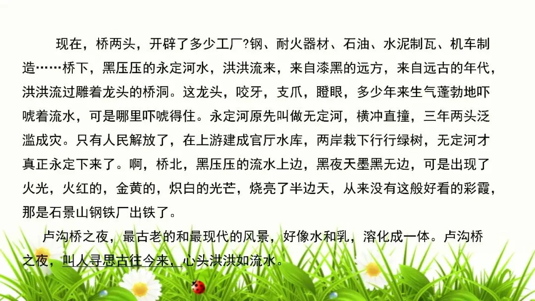【试卷+课件】2026届山东临沂市高三二模语文试卷讲评课件 第39张