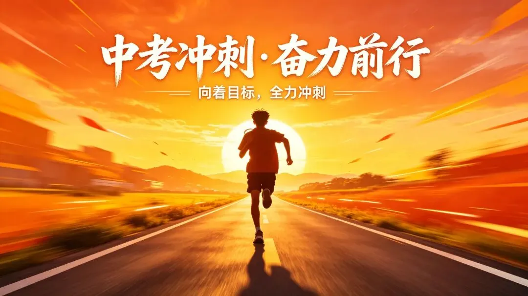 中考最后冲刺:班主任走心忠告,读懂中考本质,稳住心态高效提分 第3张