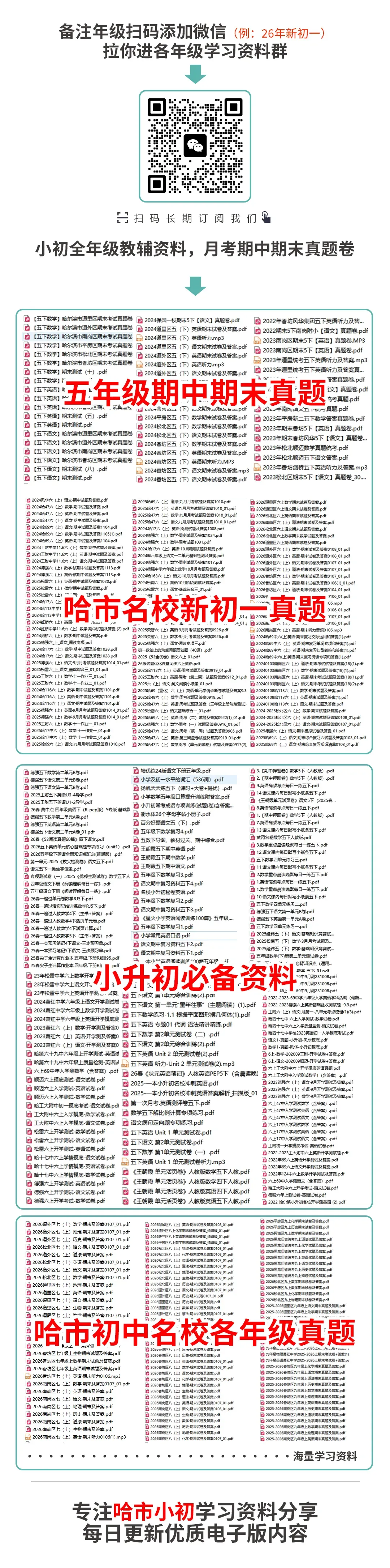 松雷六上开学测试-语文试卷 第4张
