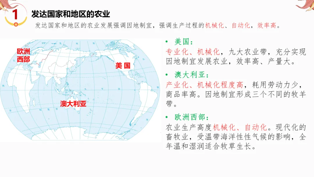 2026年中考地理复习【第二轮】 | 课题14《世界区域地理》,欢迎大家加入会员群,享受更多优惠! 第17张