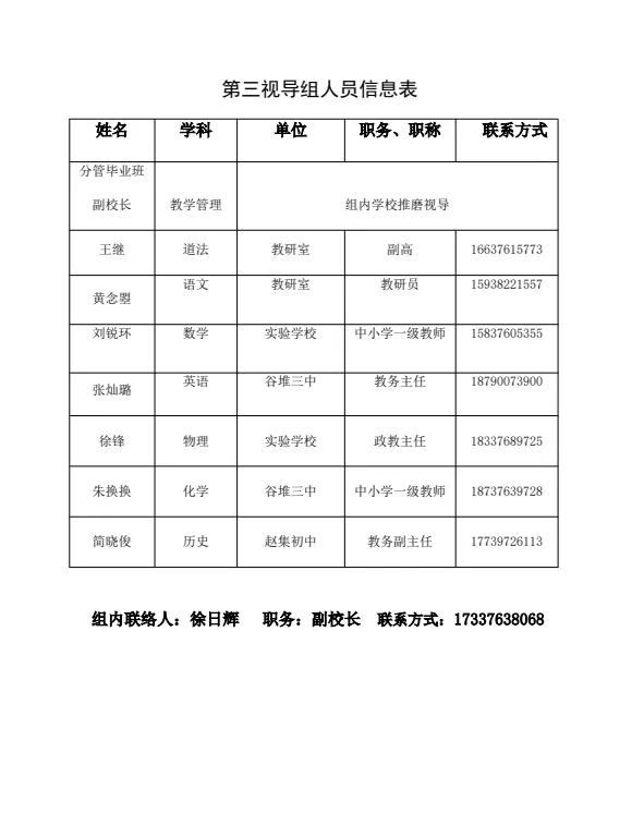 聚焦中考备考,深耕课堂提质 第3张