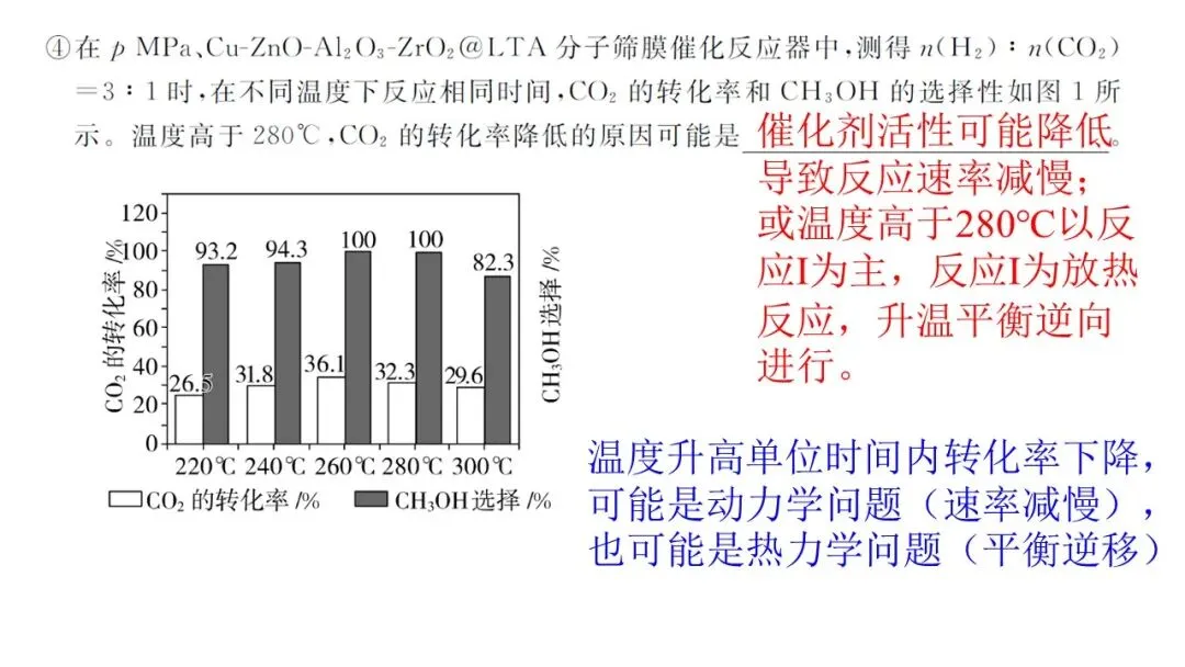 2026年5月联考高三强基联盟化学试卷解析与讲评 第36张