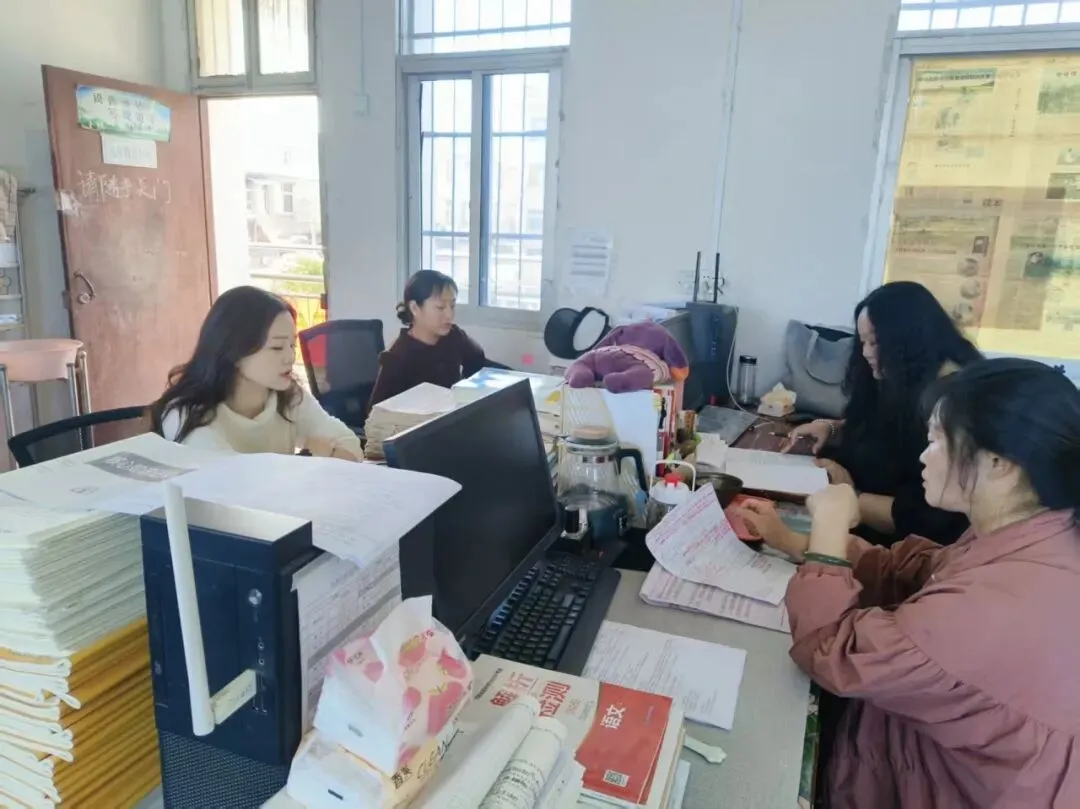 聚焦中考备考,深耕课堂提质 第55张