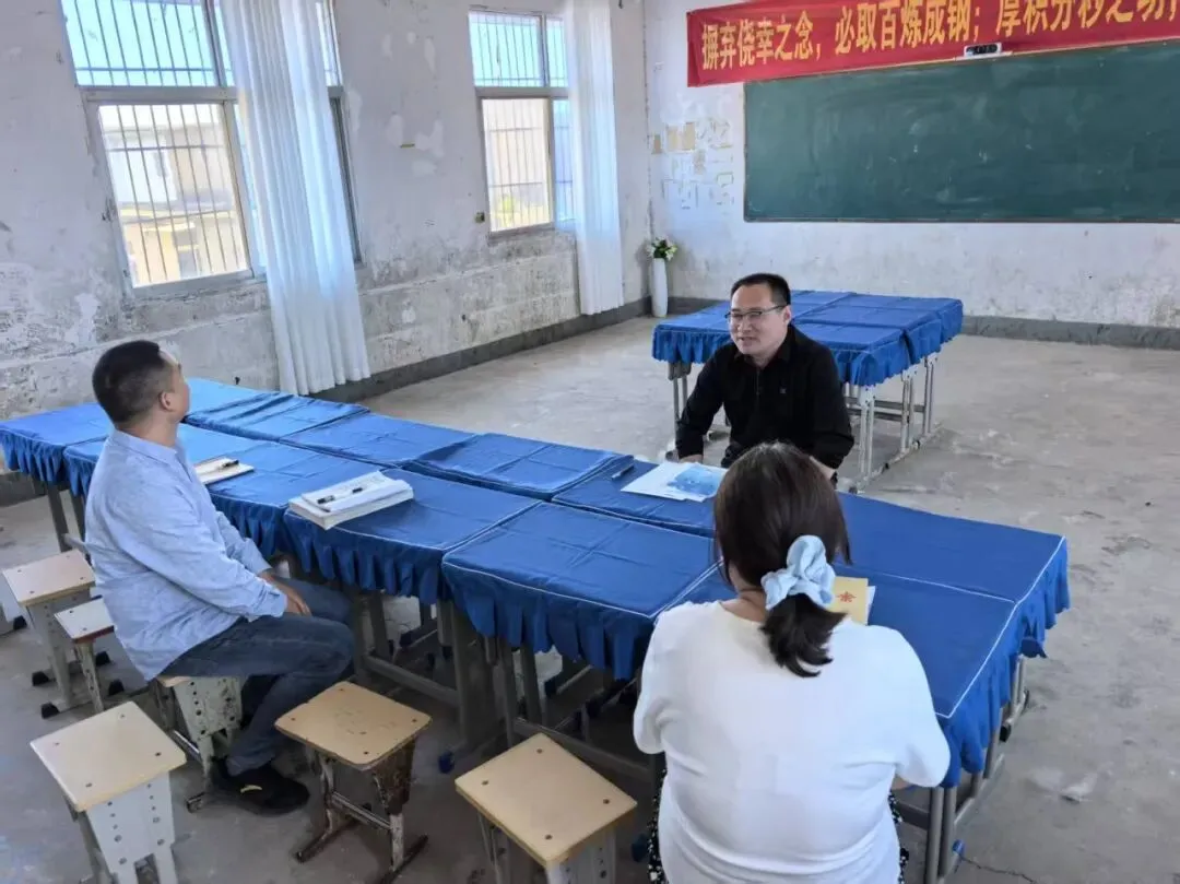 聚焦中考备考,深耕课堂提质 第61张