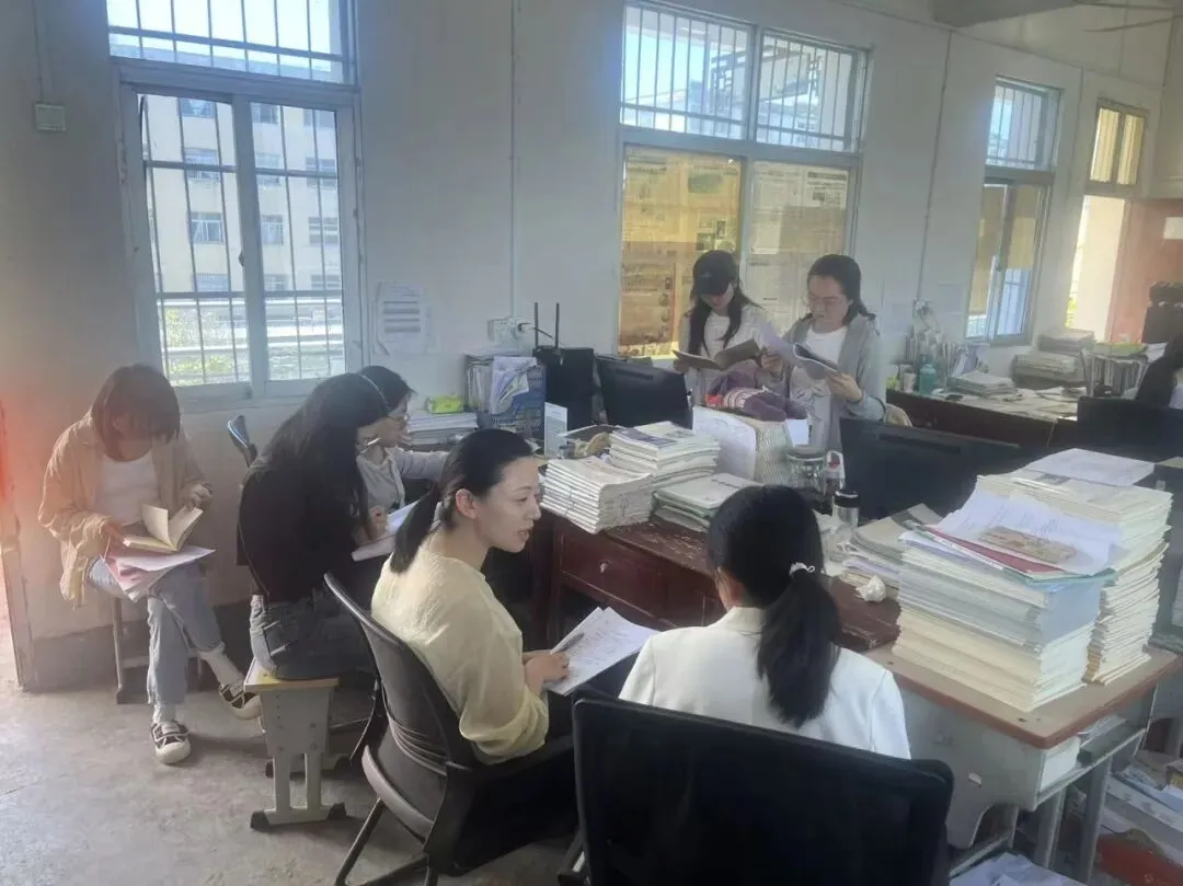 聚焦中考备考,深耕课堂提质 第63张