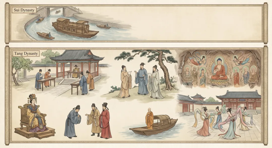 【收藏】中考历史核心考点全攻略,看完稳拿高分 第2张