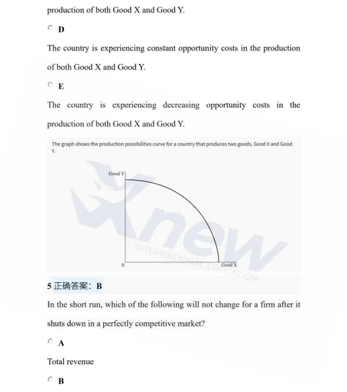 新鲜出炉!2026 AP大考真题免费领(各科目持续更新中)速来对答案~ 第12张