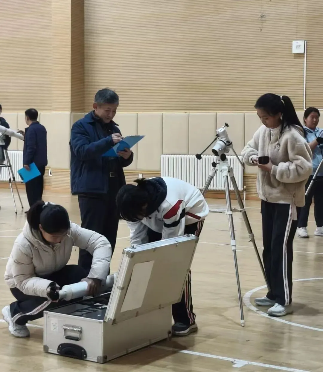 2026朝阳区中考特长生招生简章汇总 第14张