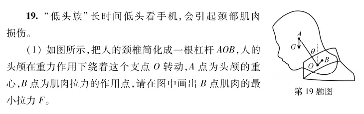 上海中考物理题型大变,对接新考向,决胜新教材首考! 第9张