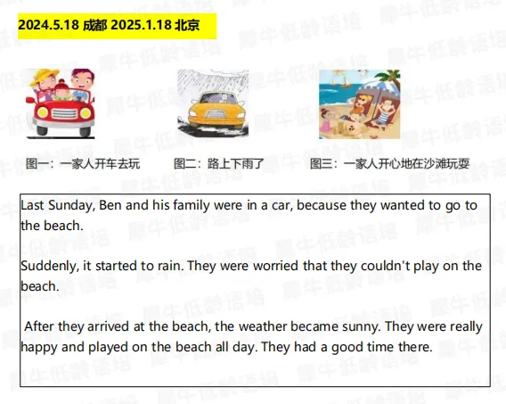 √2025年KET口语/写作真题超全整理!PDF电子版免费领取~ 第10张