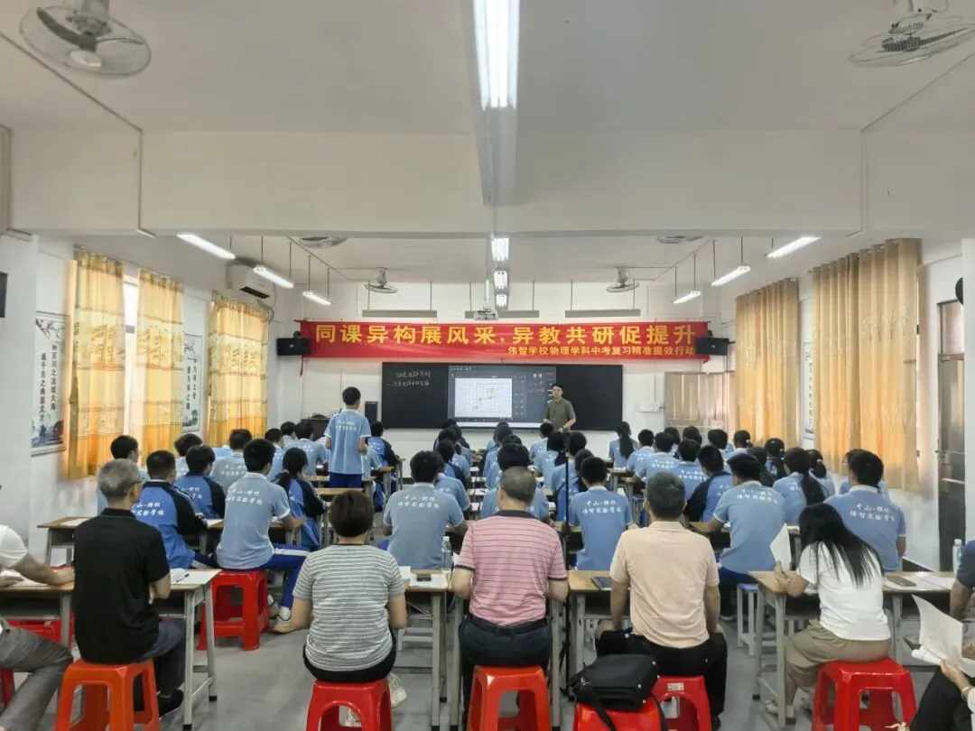 聚焦核心素养 深耕中考复习 第3张
