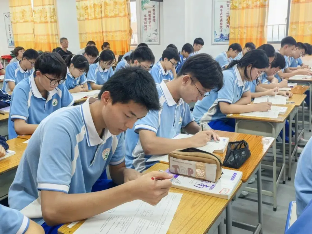 聚焦核心素养 深耕中考复习 第5张