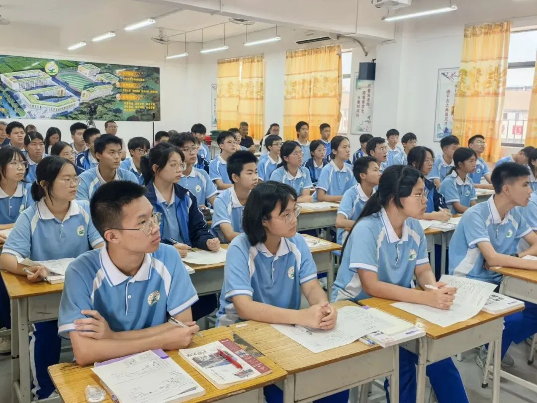 聚焦核心素养 深耕中考复习 第8张