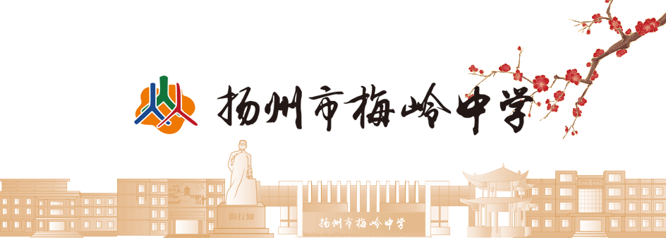 【校家社协同育人】家校同心护航中考 科学赋能决胜冲刺——扬州市梅岭中学“梅香家塾”初三专场活动圆满举行 第1张