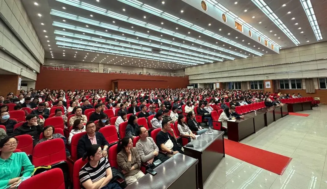 【校家社协同育人】家校同心护航中考 科学赋能决胜冲刺——扬州市梅岭中学“梅香家塾”初三专场活动圆满举行 第8张