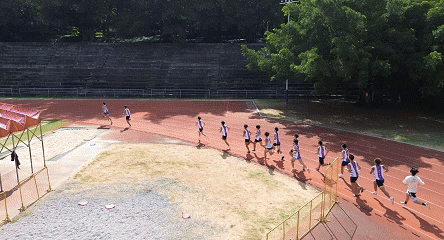 [凯旋体育] 第三届＂凯旋杯＂中考体育特长生模拟测试开放报名,5月17日开赛!—— 青春热血,赛场争锋! 第2张