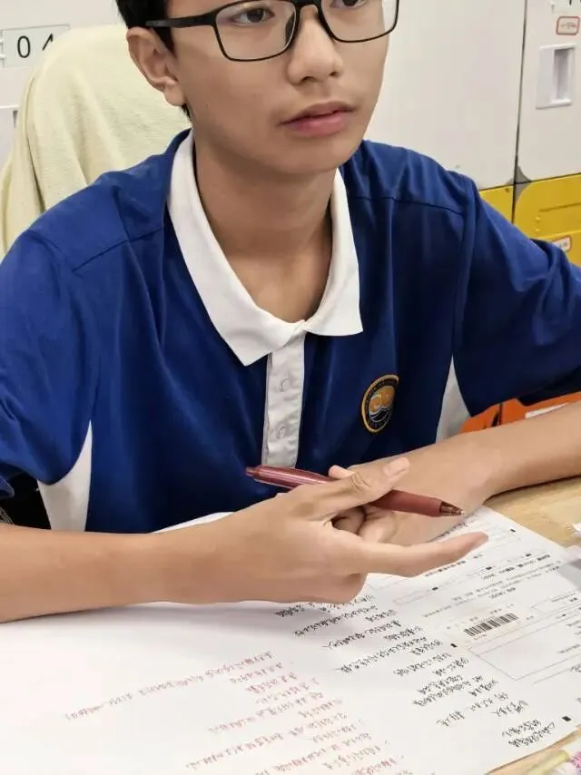 高效试卷讲评:小云端叠加笔记大赛 第5张