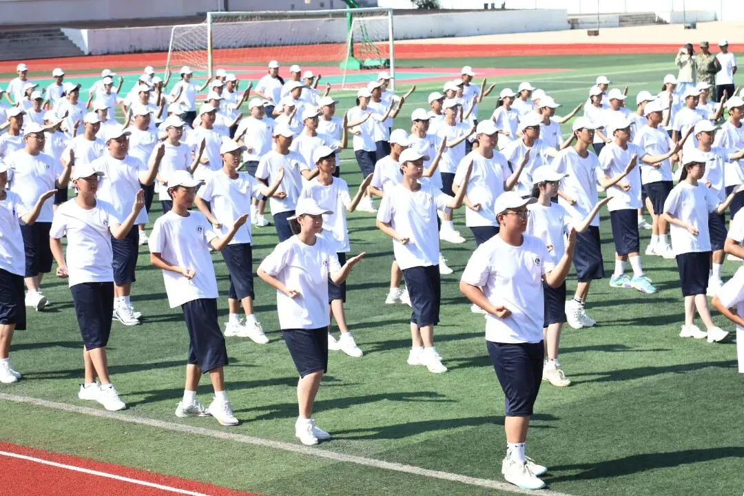 2026中考云看校①【大连金桥高级中学】大连中小学心理健康教育基地校,用“心”助力成才. 第9张