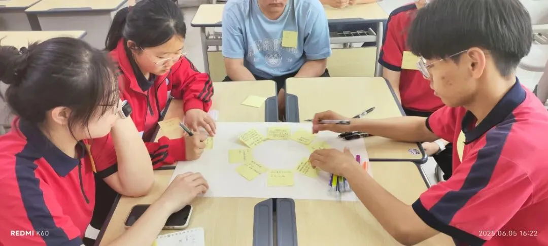 2026中考云看校①【大连金桥高级中学】大连中小学心理健康教育基地校,用“心”助力成才. 第11张