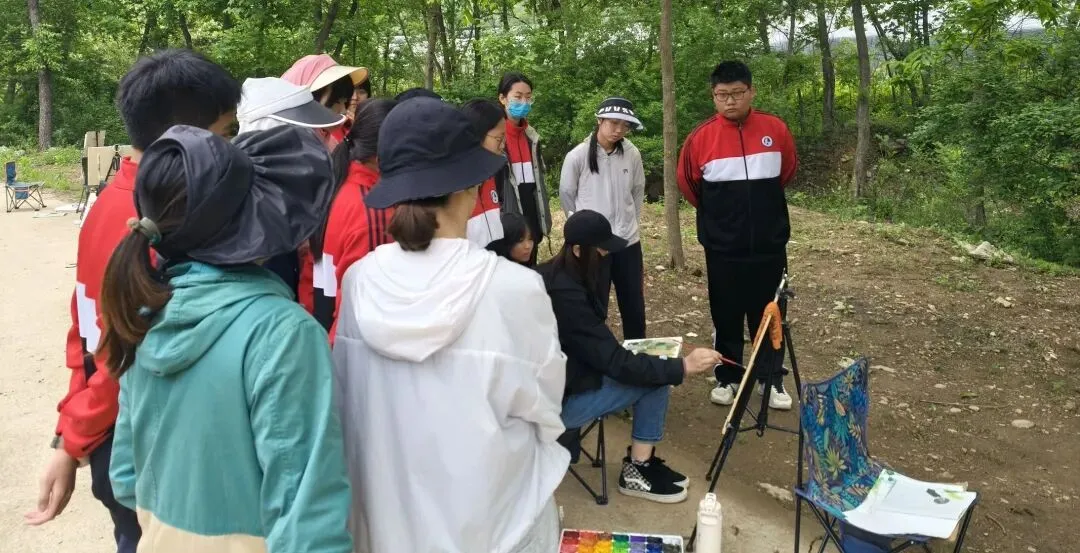 2026中考云看校①【大连金桥高级中学】大连中小学心理健康教育基地校,用“心”助力成才. 第12张