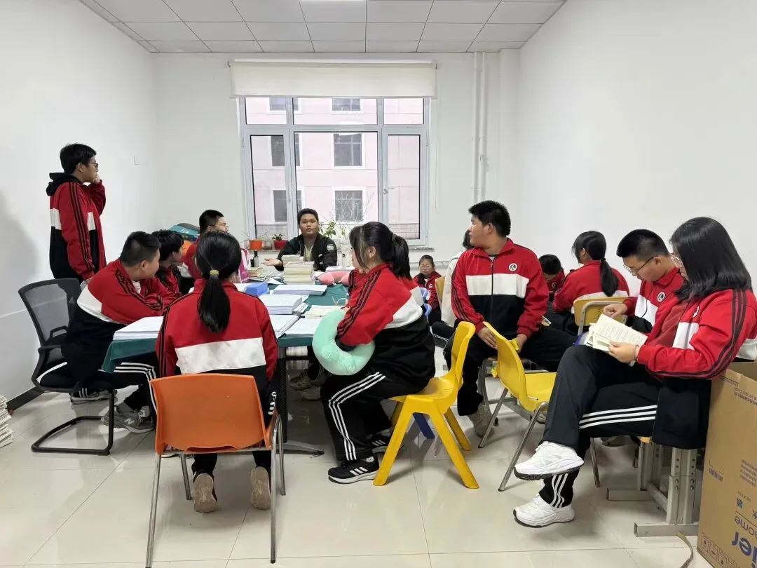 2026中考云看校①【大连金桥高级中学】大连中小学心理健康教育基地校,用“心”助力成才. 第16张