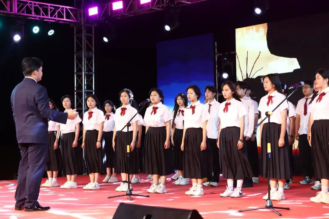 2026中考云看校①【大连金桥高级中学】大连中小学心理健康教育基地校,用“心”助力成才. 第18张