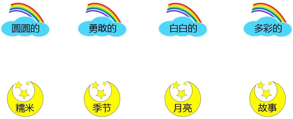 一年级语文下册期中考试卷含答案,提升必练! 第7张