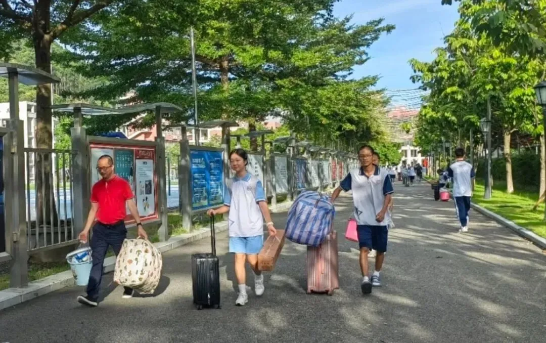 中考|南沙高中开放日汇总,家长们记得留意收藏! 第55张