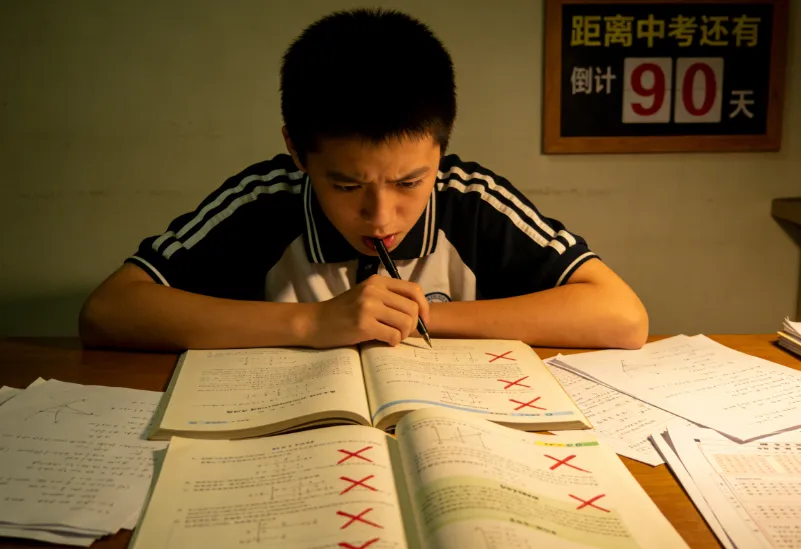 中考升学规划丨考不上高中最佳出路 孩子考不上高中怎么办? 第2张