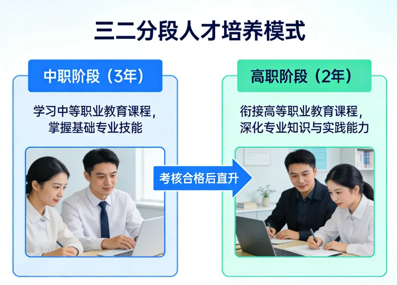 中考升学规划丨考不上高中最佳出路 孩子考不上高中怎么办? 第3张