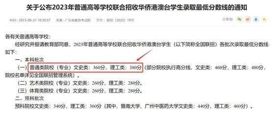 中考知多少?|广州中考第一批次 港澳子弟班报名条件 录取流程 详细解读 第9张