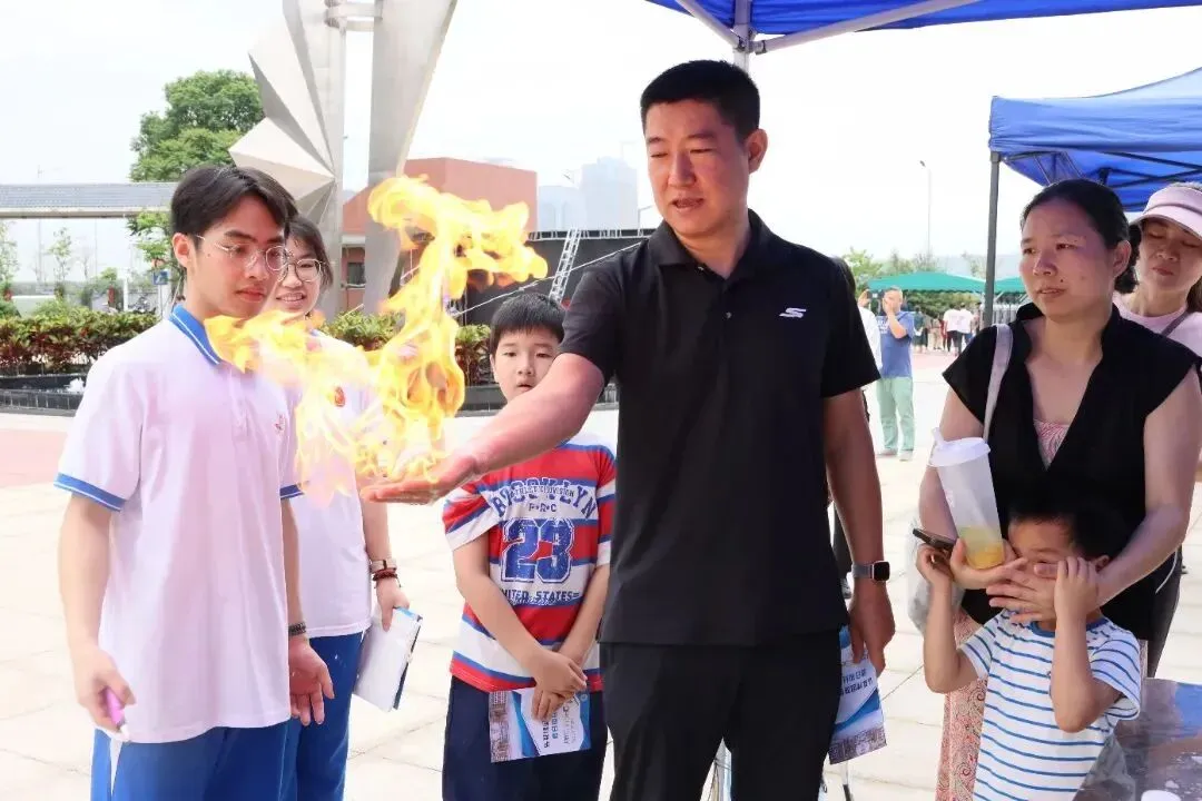 中考|南沙高中开放日汇总,家长们记得留意收藏! 第134张