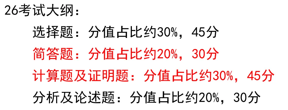 26年重庆888金融综合真题解析及27-28备考指南 第6张
