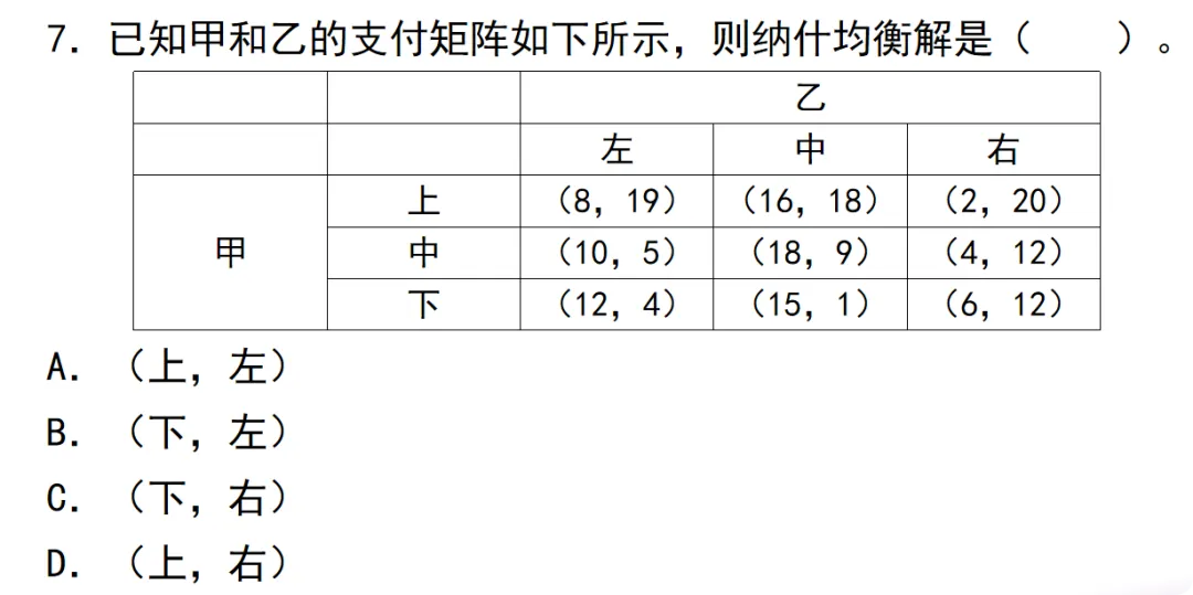 26年重庆888金融综合真题解析及27-28备考指南 第16张