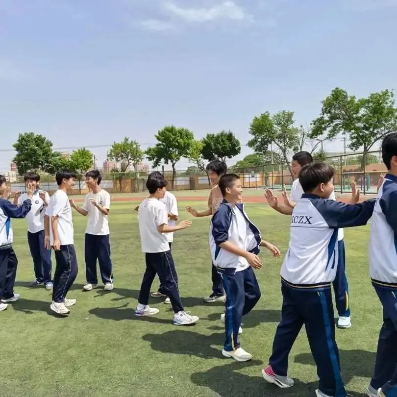 同心同行 笑迎中考————2026届初三考生考前心理团辅纪实 第9张