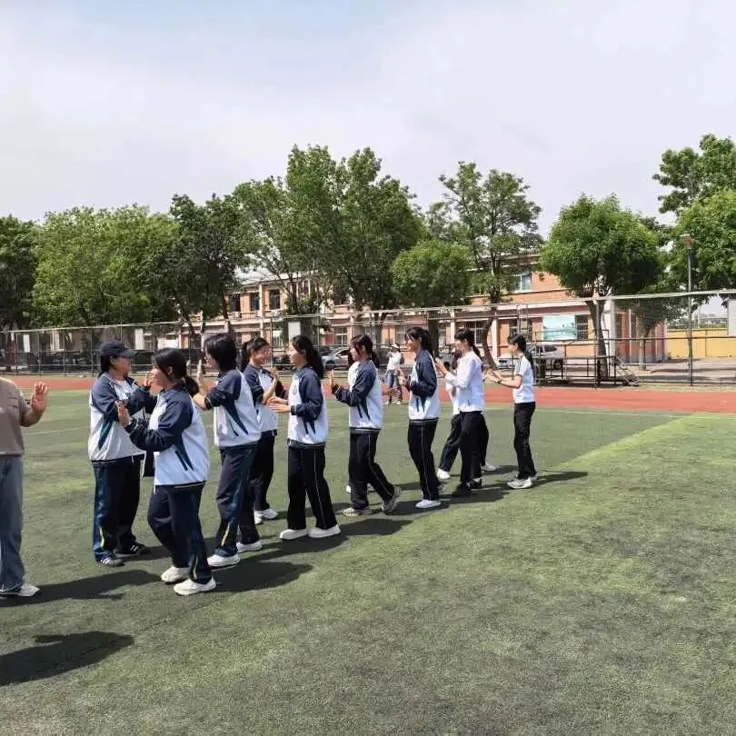 同心同行 笑迎中考————2026届初三考生考前心理团辅纪实 第10张