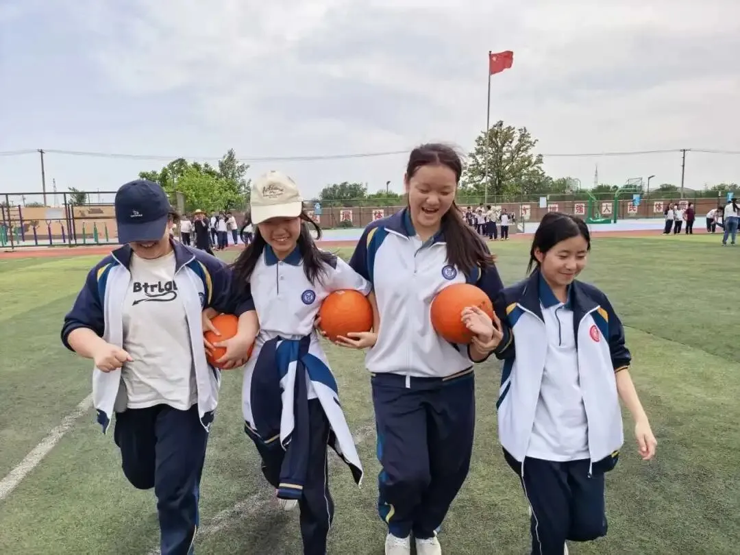 同心同行 笑迎中考————2026届初三考生考前心理团辅纪实 第16张