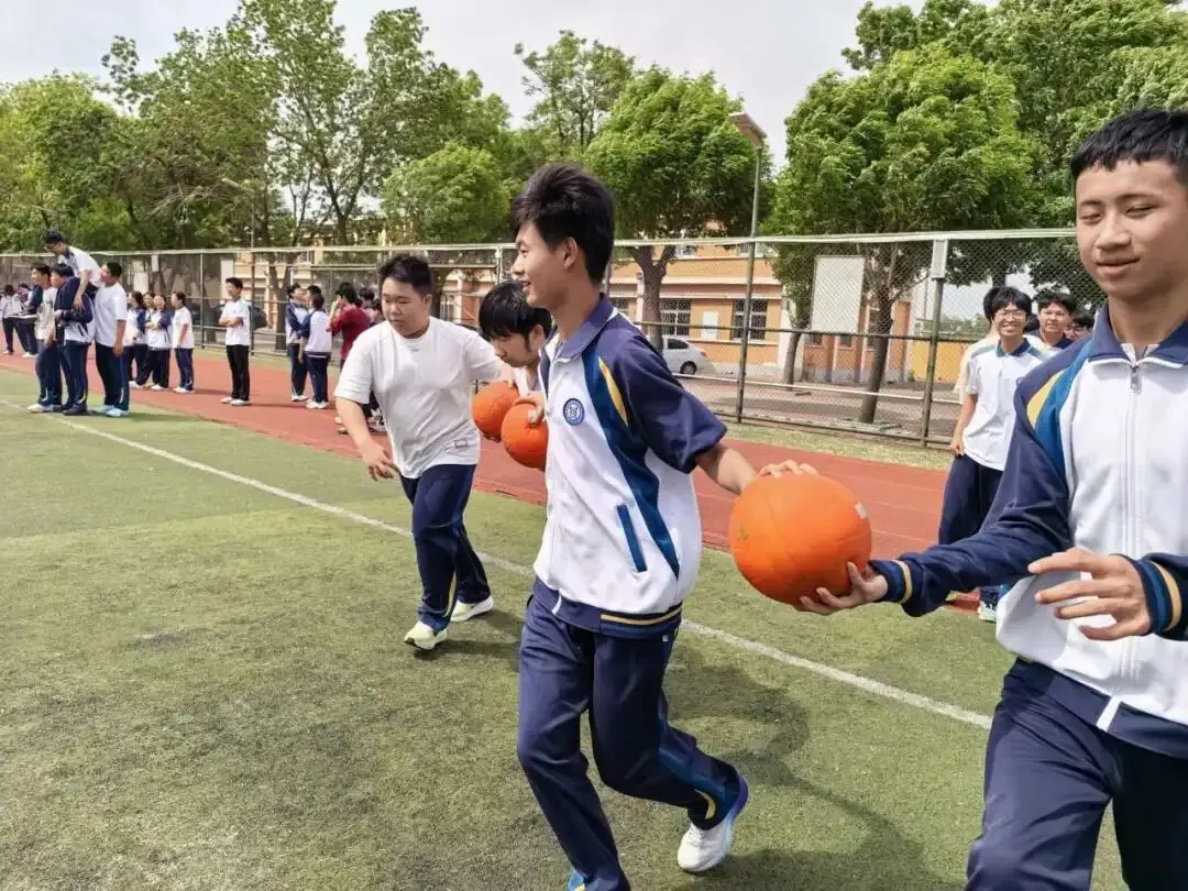 同心同行 笑迎中考————2026届初三考生考前心理团辅纪实 第17张
