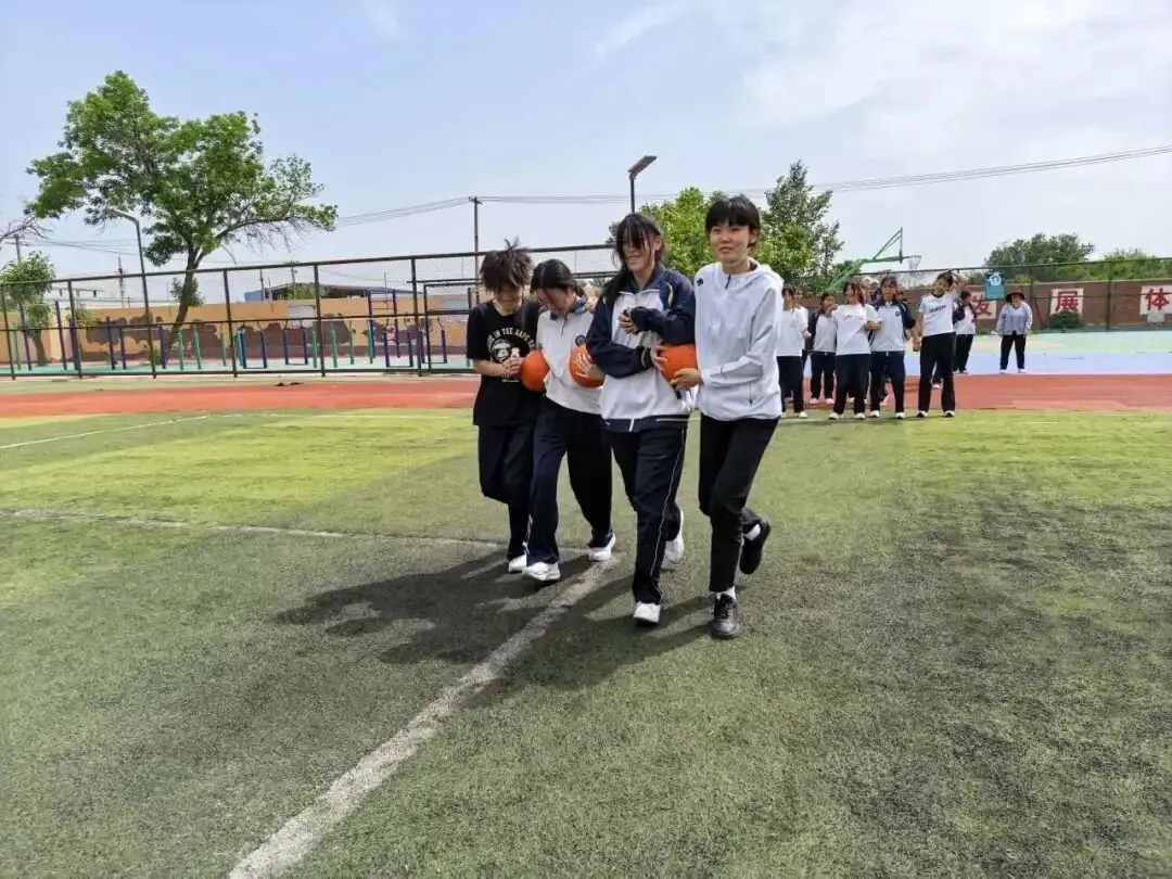 同心同行 笑迎中考————2026届初三考生考前心理团辅纪实 第18张