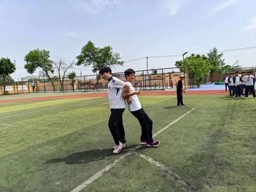 同心同行 笑迎中考————2026届初三考生考前心理团辅纪实 第19张