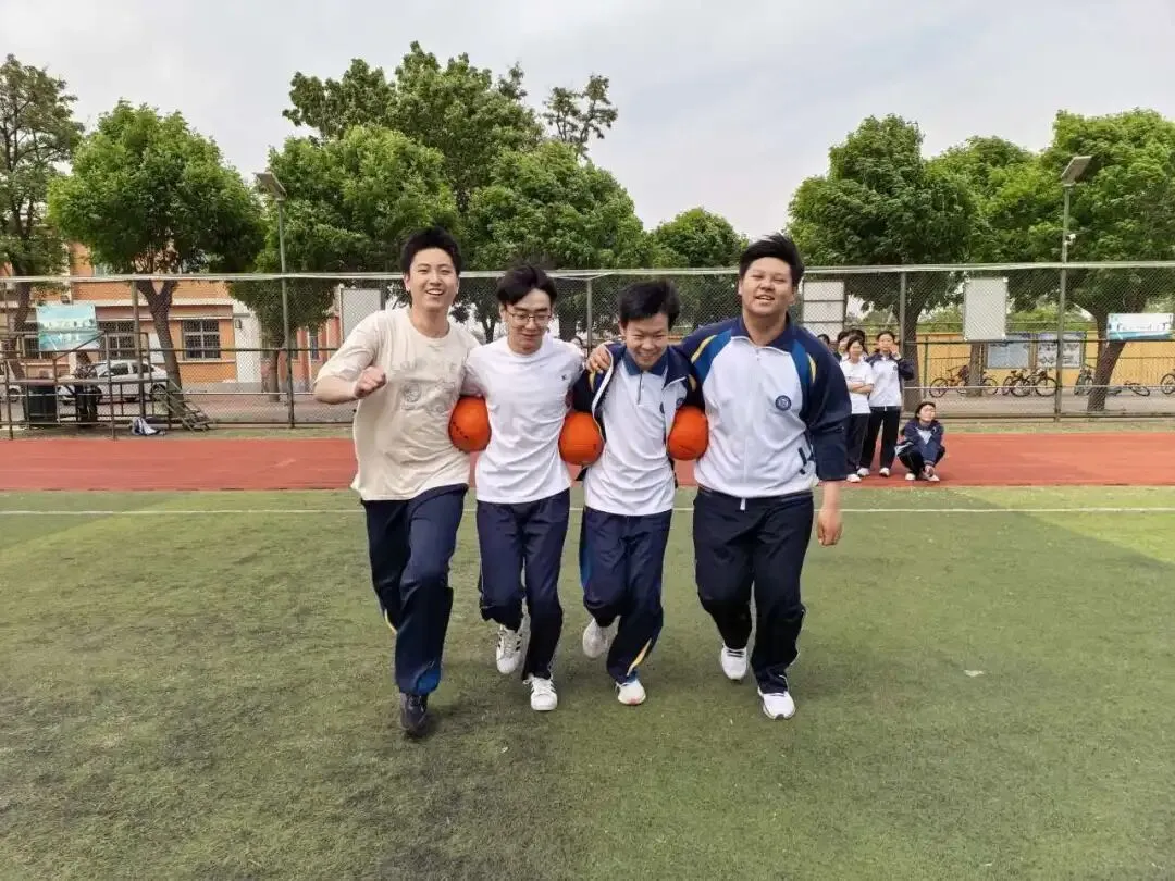 同心同行 笑迎中考————2026届初三考生考前心理团辅纪实 第22张