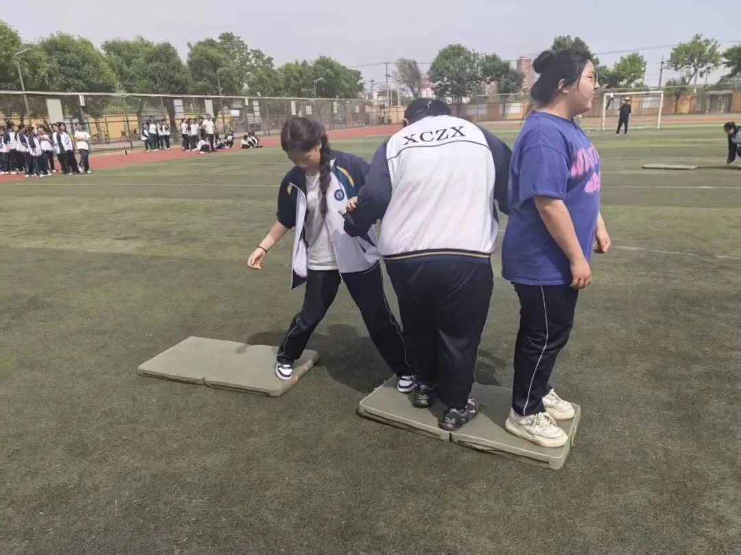同心同行 笑迎中考————2026届初三考生考前心理团辅纪实 第29张