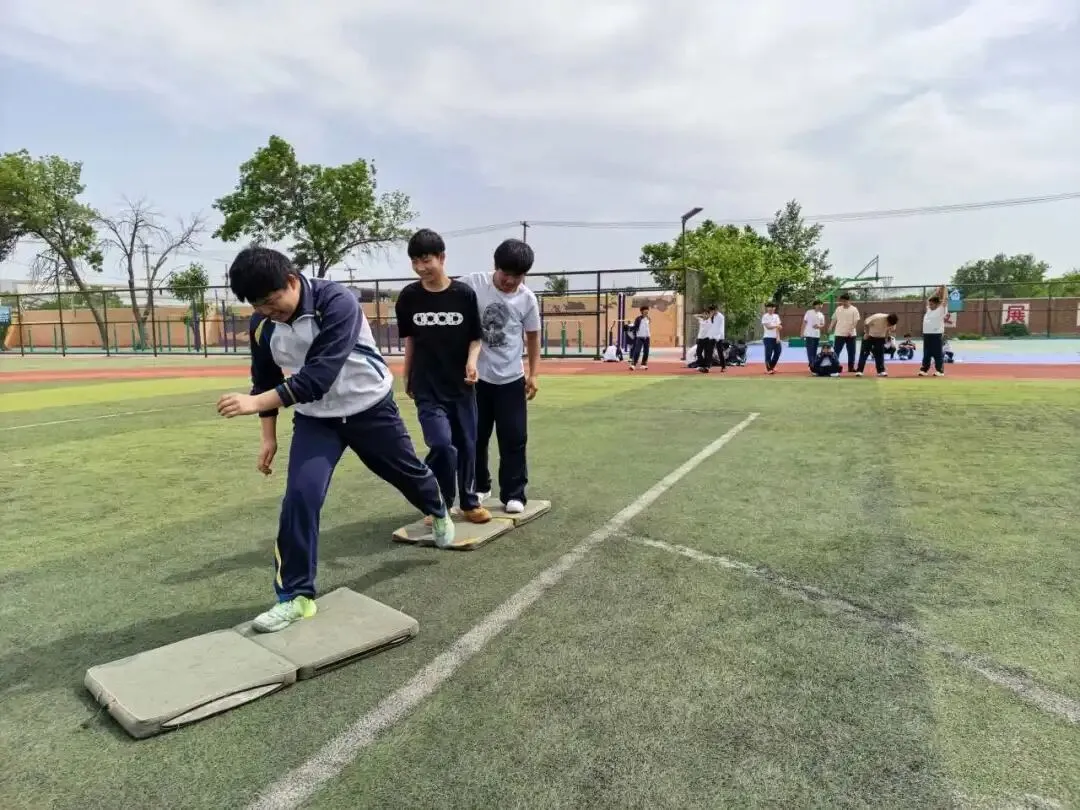 同心同行 笑迎中考————2026届初三考生考前心理团辅纪实 第31张