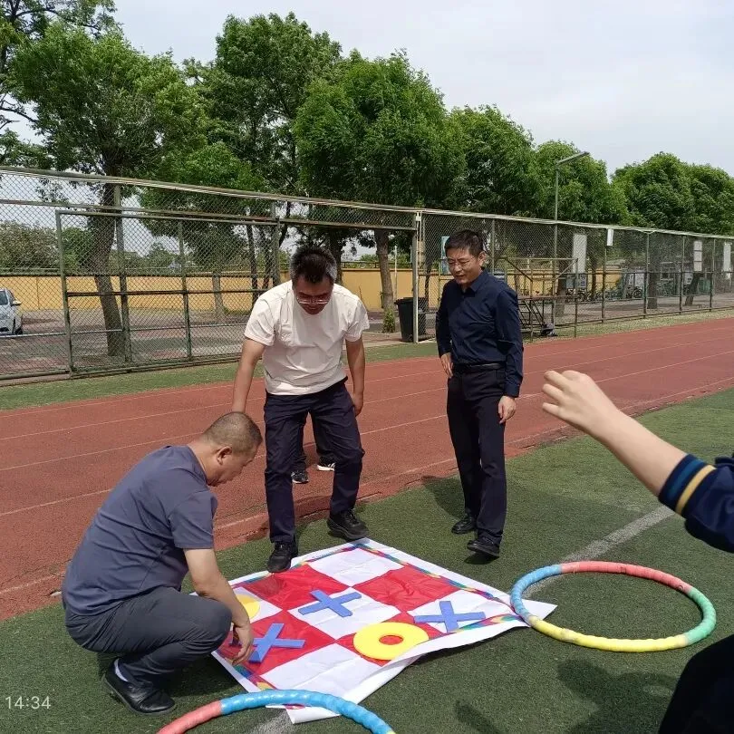 同心同行 笑迎中考————2026届初三考生考前心理团辅纪实 第33张