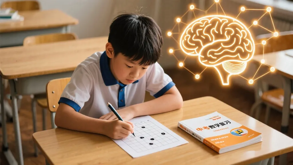 数独=中考思维训练必备?一文讲清关联,关注免费领入门方法,在家就能练! 第1张