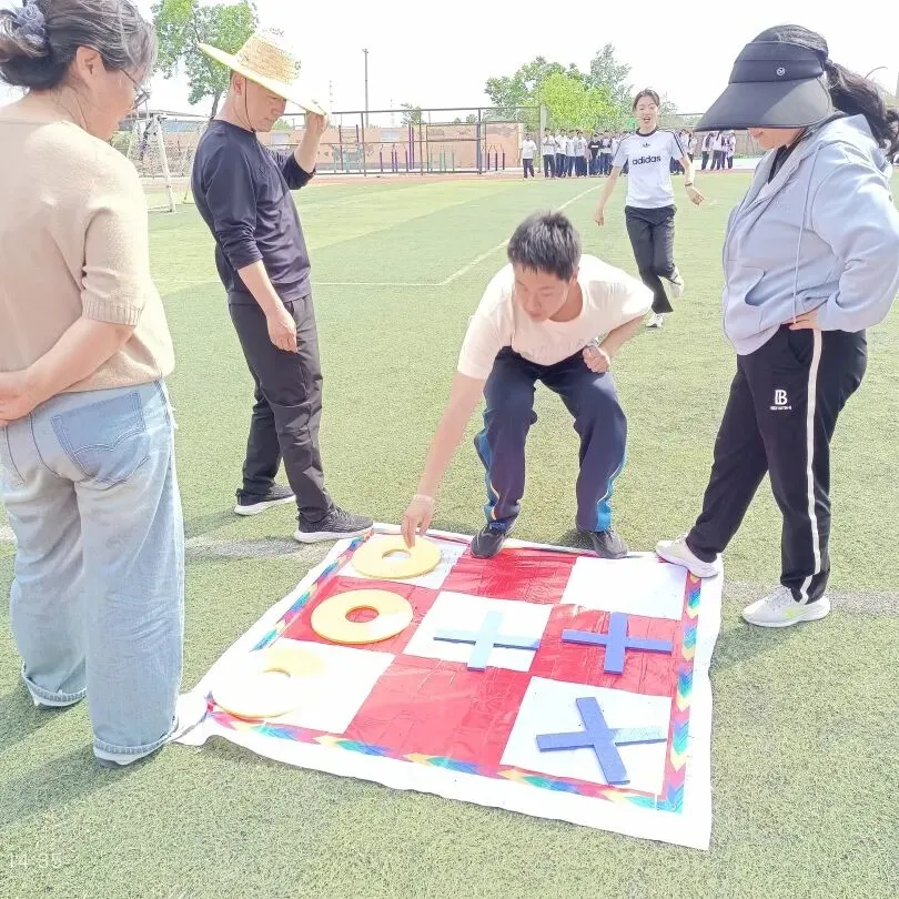 同心同行 笑迎中考————2026届初三考生考前心理团辅纪实 第36张