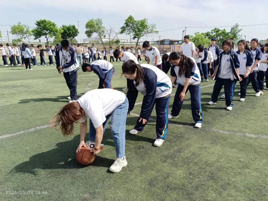 同心同行 笑迎中考————2026届初三考生考前心理团辅纪实 第38张