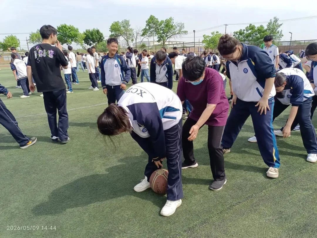 同心同行 笑迎中考————2026届初三考生考前心理团辅纪实 第39张