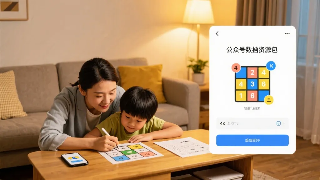 数独=中考思维训练必备?一文讲清关联,关注免费领入门方法,在家就能练! 第4张